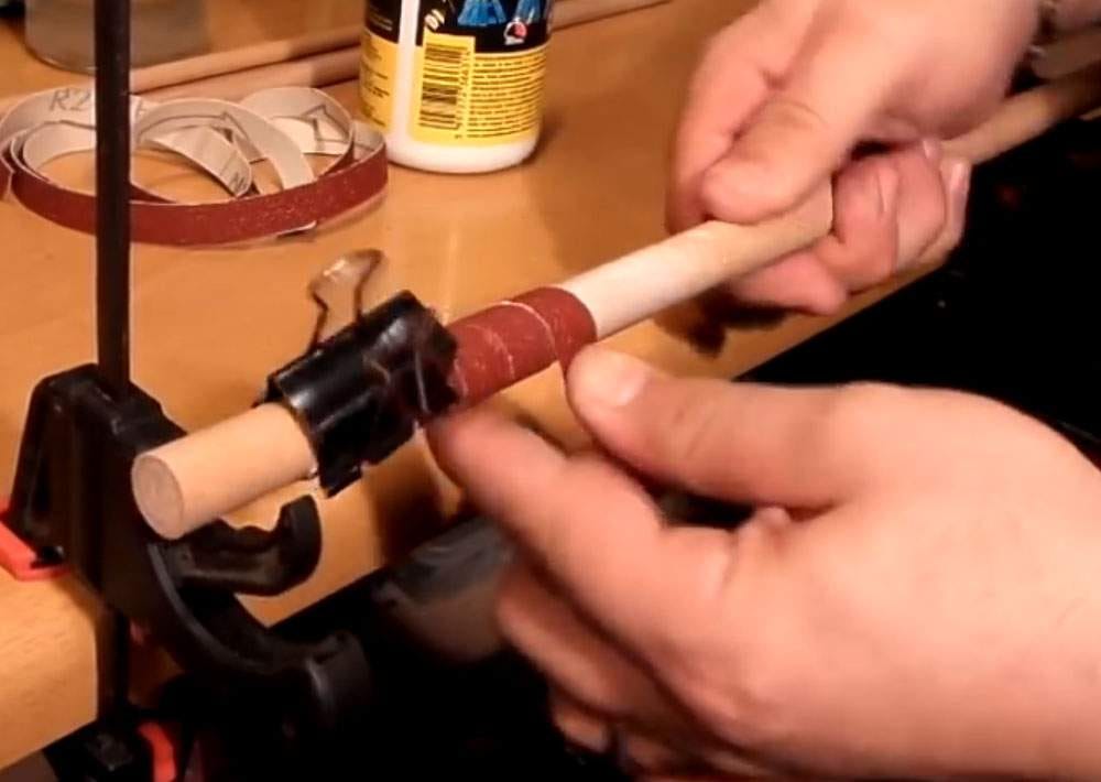 Project Lab Make your own DIY sanding sleeves by Andrew Reuter