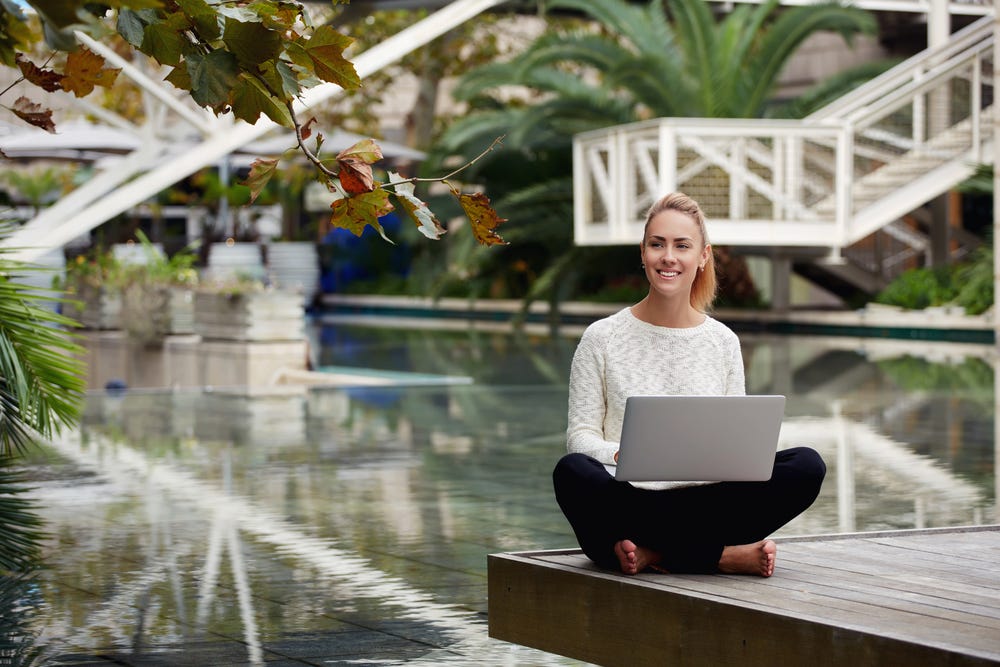 Remote Working Rules!. Three tips to keep you focused when… | by ...