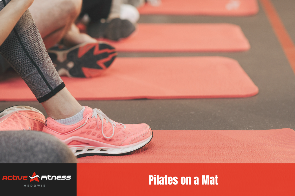 Mat Pilates - Active Fitness Medowie