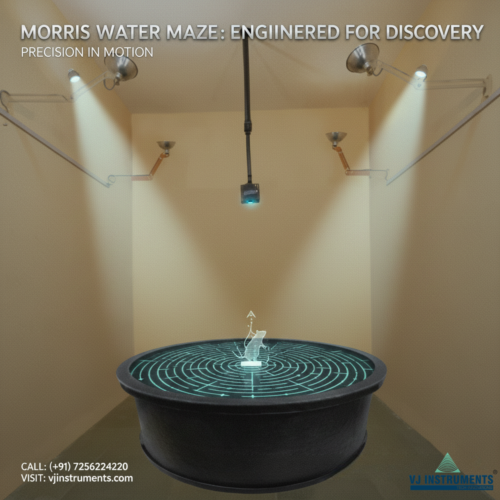 Morris Water Maze Tracking Errors That Distort Spatial Learning Data