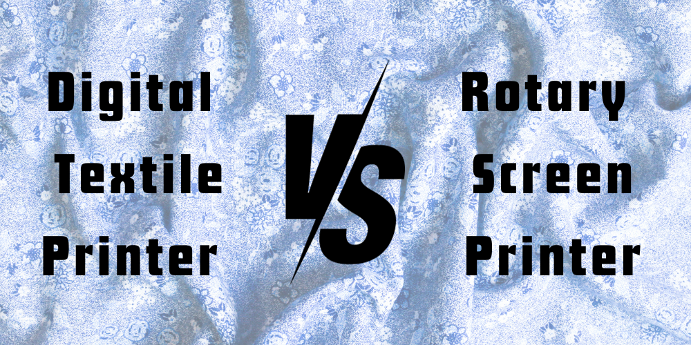 Digital Printing Machine Vs Rotary Printing Machine by Catcheyes Medium