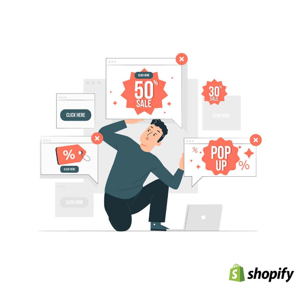 Popups Triggered on a Specific Event Supplement Fox Medium