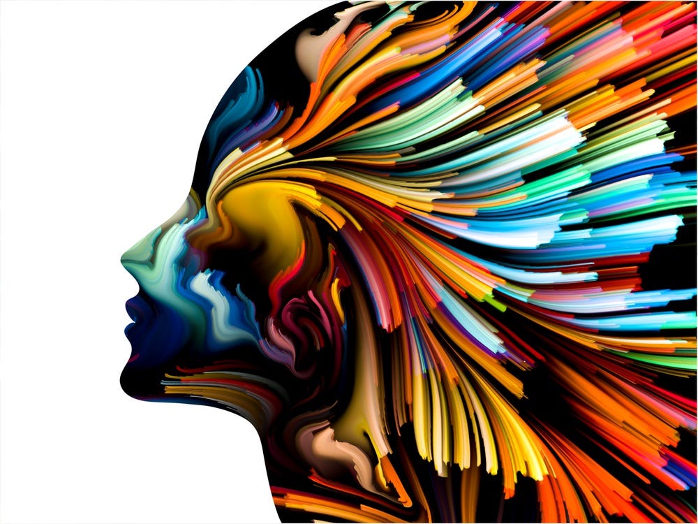 The Beauty of Abstract Art How Shapes, Colors, and Lines Come Together