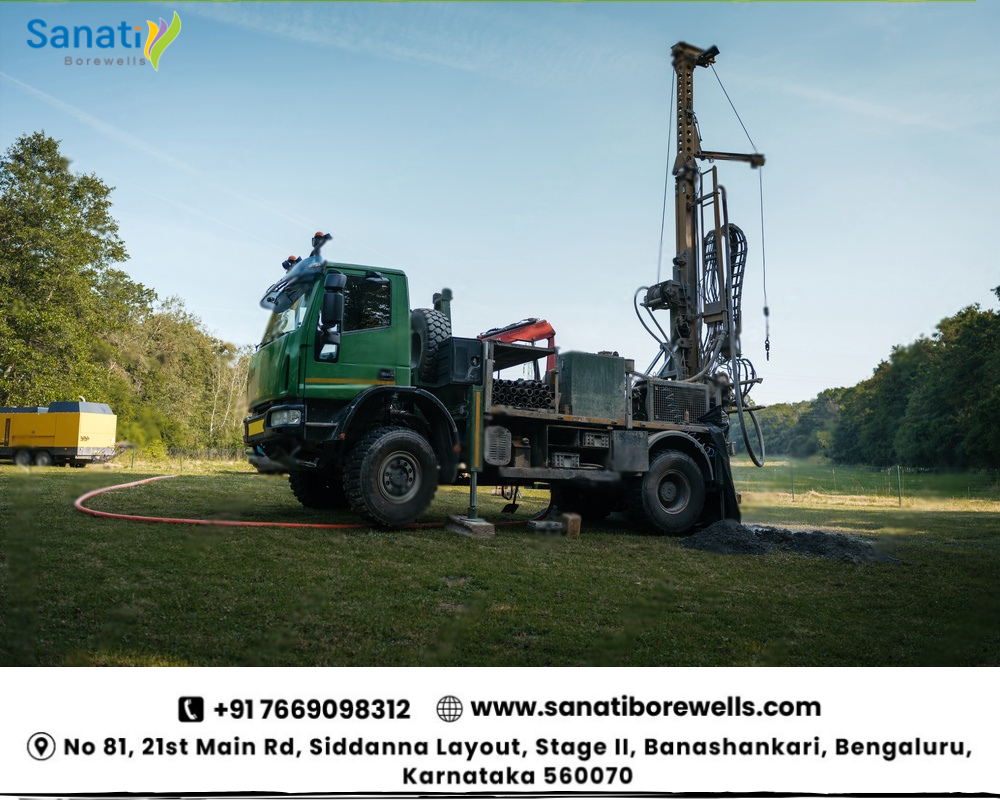 Slotted Pipe Installation Service Enhancing Water Well Efficiency