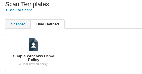 Offensive Nessus: Installation & Simple Windows Vulnerability Scanning | by  PenTest-duck | Medium