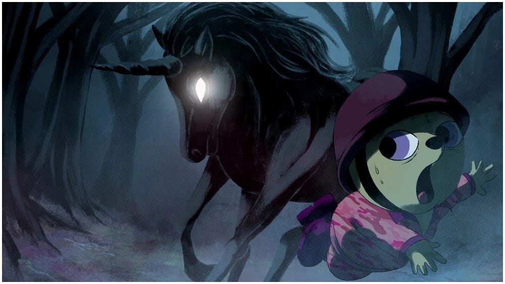 UNICORN WARS Embraces Cuddly Carnage Cinapse