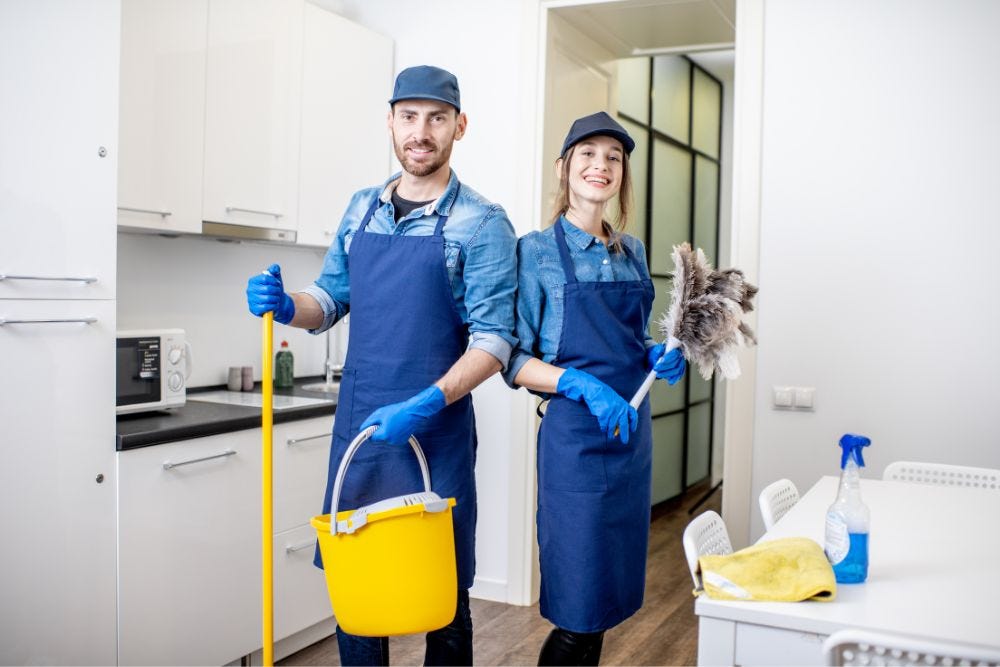 Expert Tips for Choosing the Right Gold Coast Commercial Cleaners for