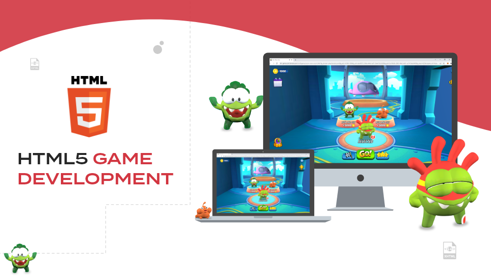 Why online multiplayer games with HTML5 are popular