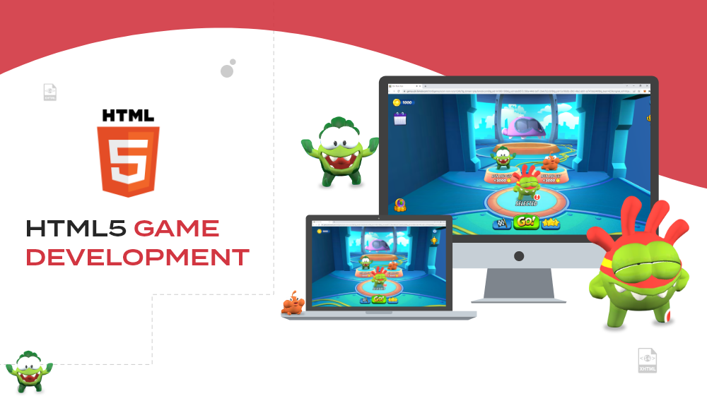 HTML5 GAMES