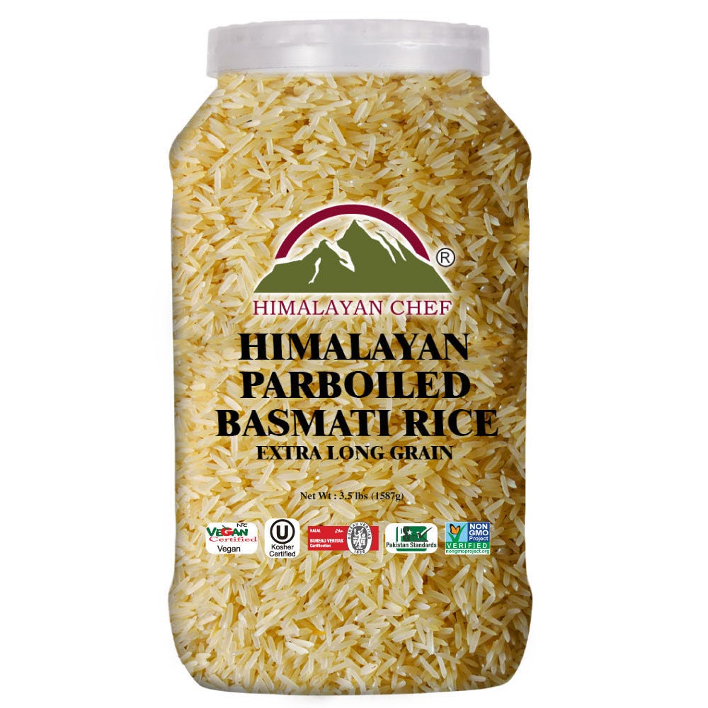 Unveiling the Perfection of 1121 Basmati Rice by Irfanshah Jun