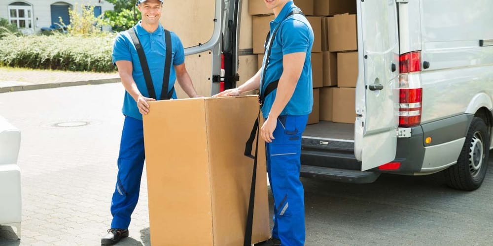 Packers and movers in New Sama
