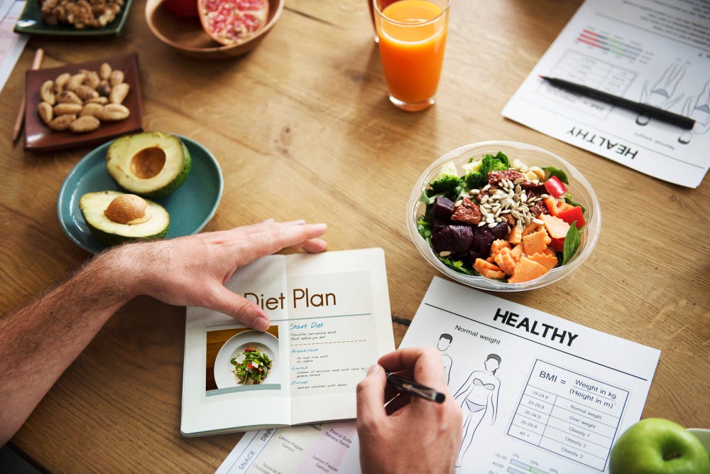 7 Simple And Healthy Snacks for active people