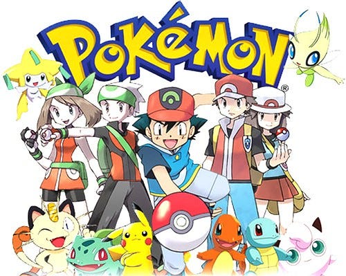 Pocket Monsters Original Soundtrack - Bulbapedia, the community