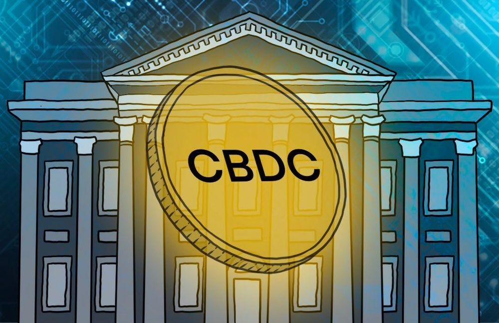 CENTRAL BANK DIGITAL CURRENCY (CBDC) | By Saim Can Özgen | Coinmonks ...