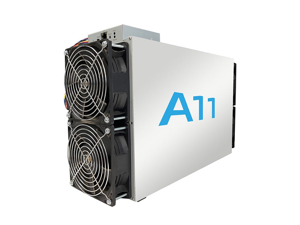 INNOSILICON A11 ETH Miner