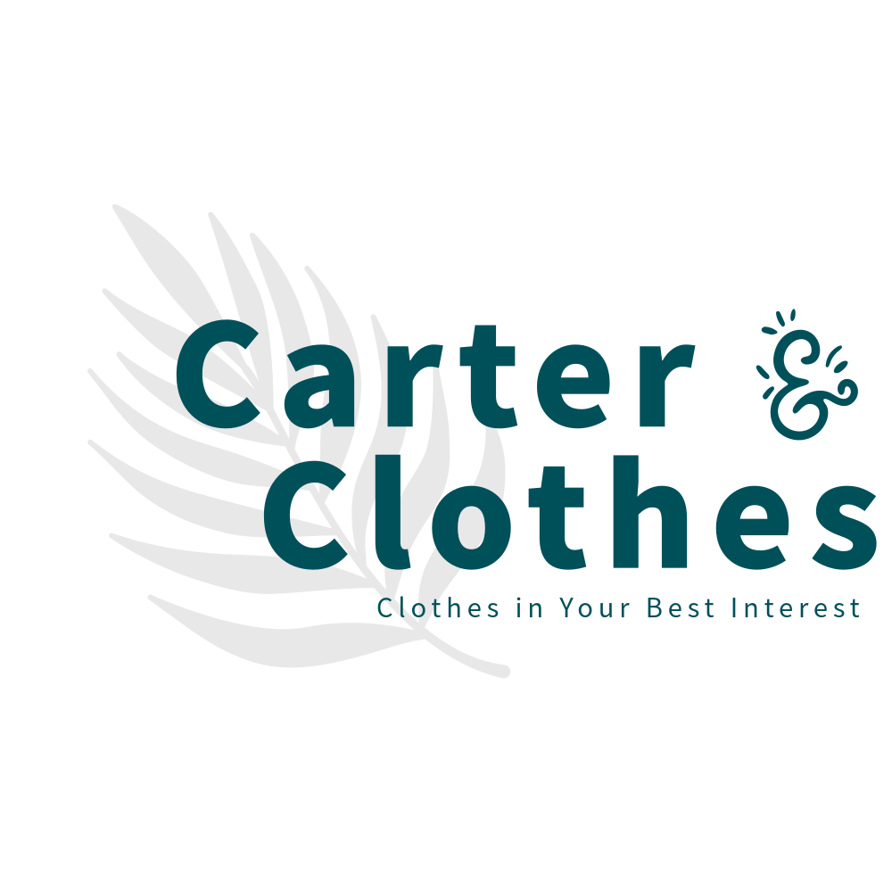 The Origin Of Carter Clothes. Jamison Carter, A African American… by