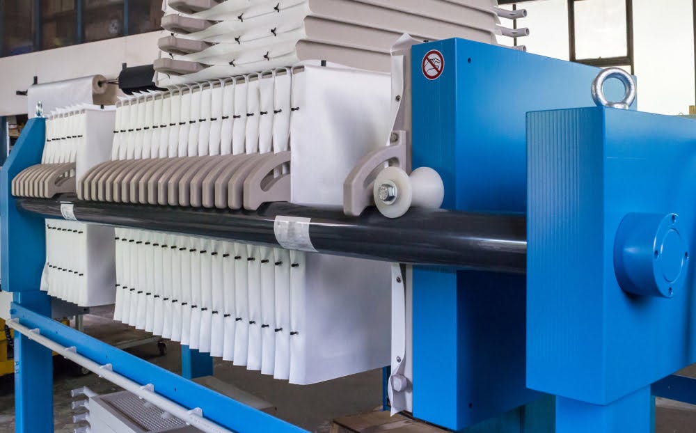 How Does a Filter Press Work?. For effective solidliquid separation