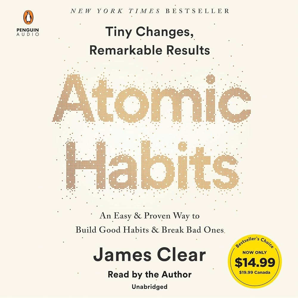 Mastering The Art Of Success: Unleashing The Power Of Atomic Habits 