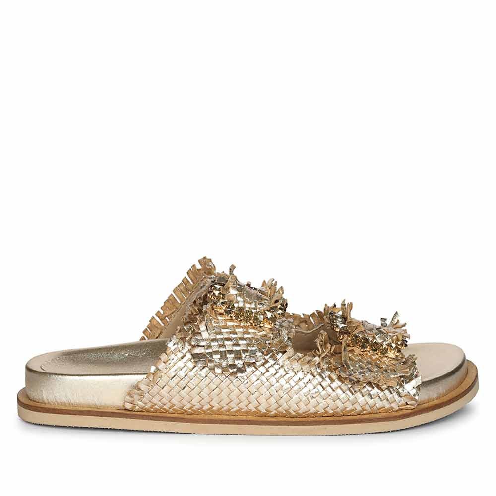 Leather Footbed Sandals: Summer Styling Guide | Saint G UK