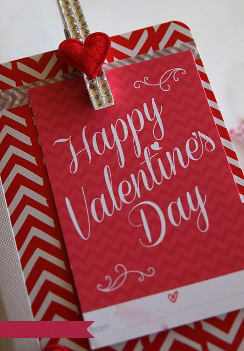 Romantic Valentine's Day Gifts - Winni