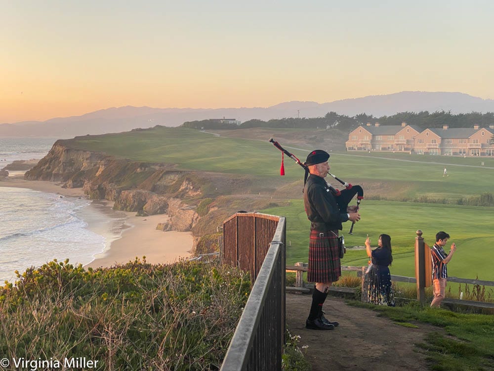 Food with a View: New Life at Navio in The Ritz-Carlton, Half Moon Bay, by  Virginia Miller