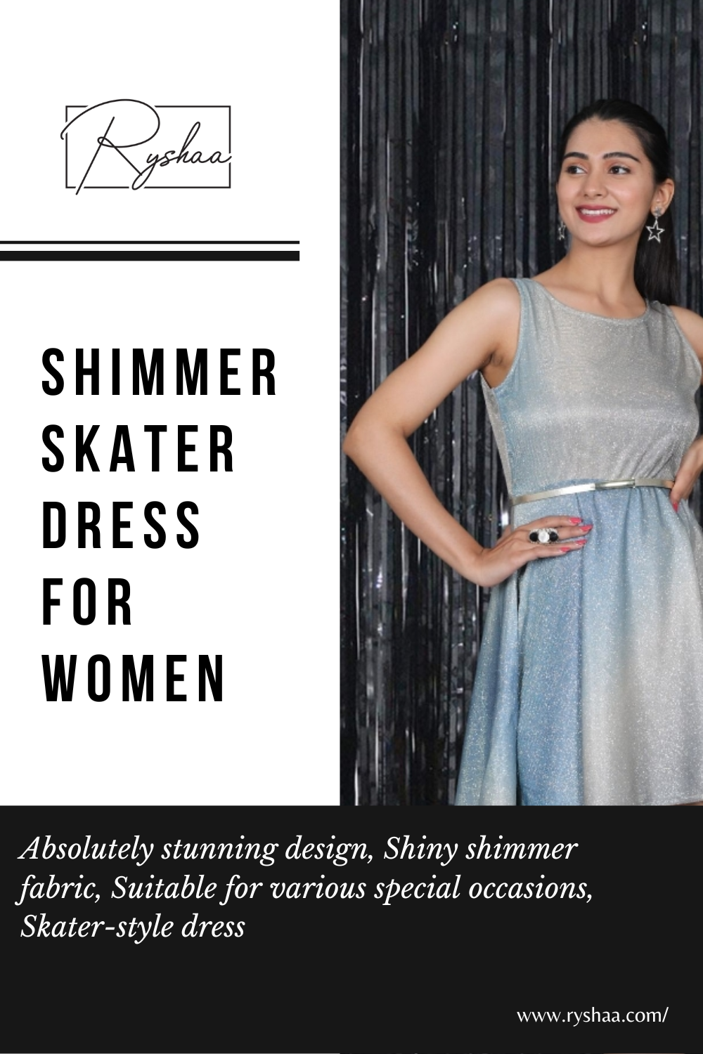 Rysha Dress