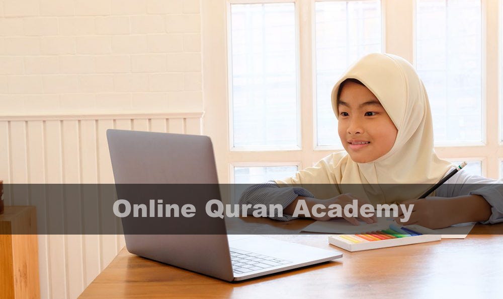 Al Madina Quran Academy is an Online Quran Academy USA by