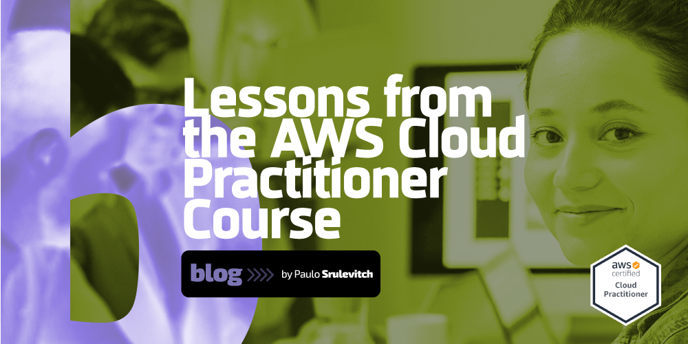Halfway there lessons from the aws cloud practitioner course by