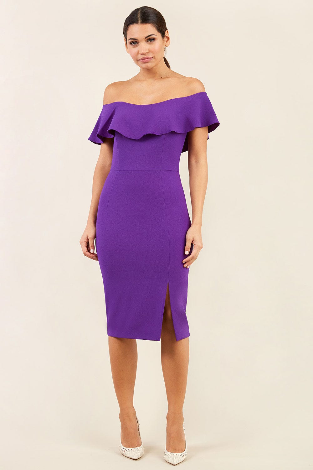 The Ultimate Guide to Styling a Midi Dress Peplum for Every Occasion