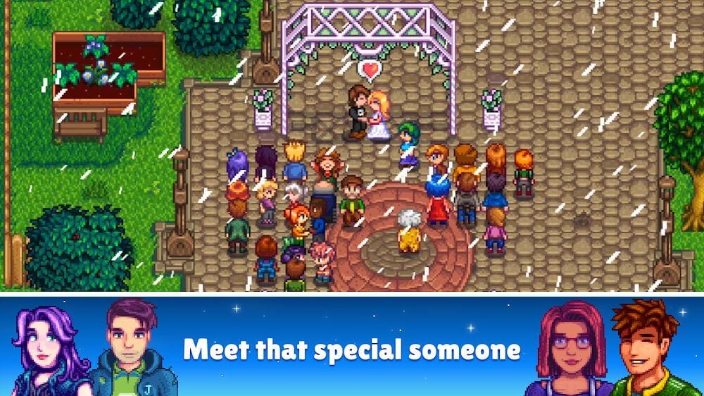 Stardew Valley Mod APK 1.5.6.52 Gratis para Android (Dinero ilimitado