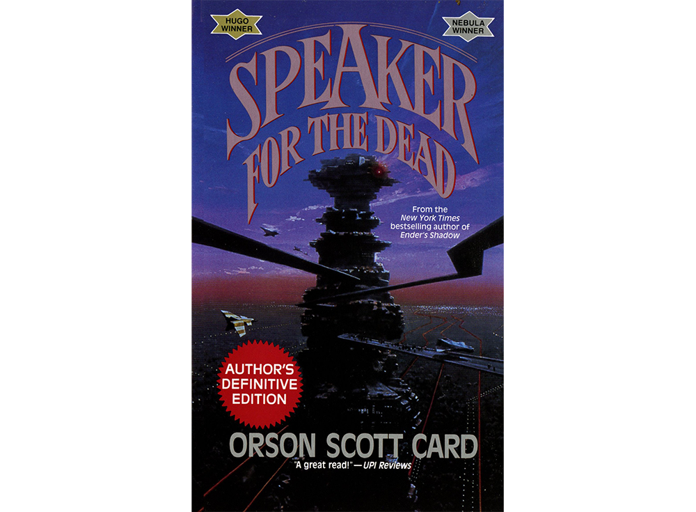 “Speaker For The Dead” by Orson Scott Card—A Book Review in 2022 by