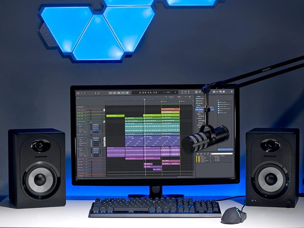 How to Connect Studio Monitors to Your Computer: A Comprehensive Guide | by  SoundsiQ | Medium