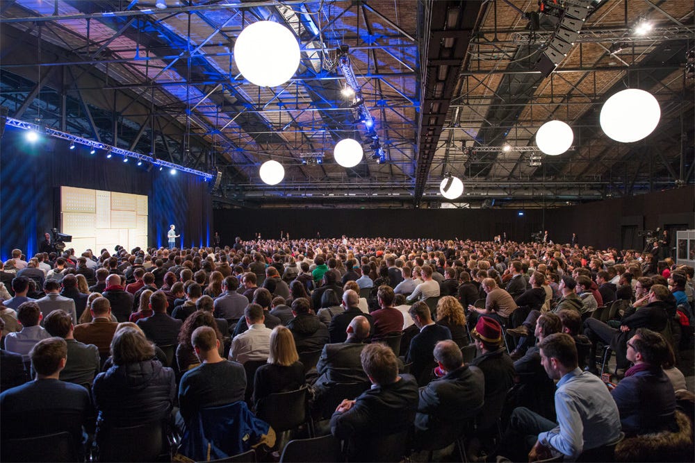 Der Hype um Mark Zuckerberg ist ausgefallen by Daniel Fiene Medium