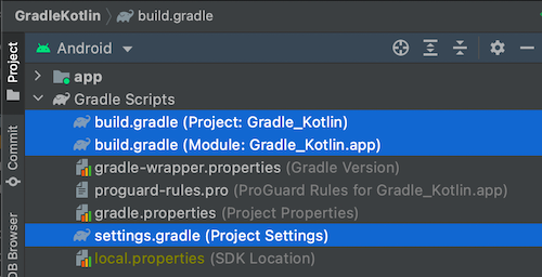 Convert Android's Gradle files from Groovy to Kotlin Step by Step | by Elye  | Mobile App Development Publication | Medium