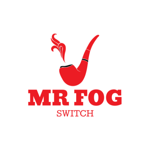 elf bar vape uk MR FOG SWITCH 5500 PUFFS Red Berry main image 1