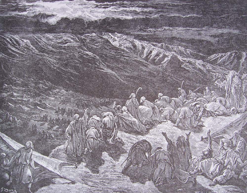 De l’esclavagisme dans l’Ancien Testament