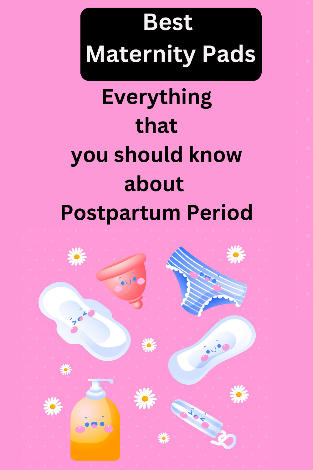 Best Maternity Pads For Post Delivery Bleeding — All that you need to know shweta shitole Medium