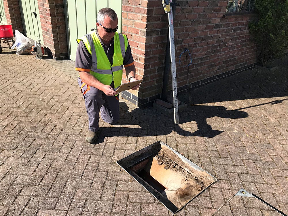 How To Locate Underground Pipes Find The Solution! Line Locator Medium