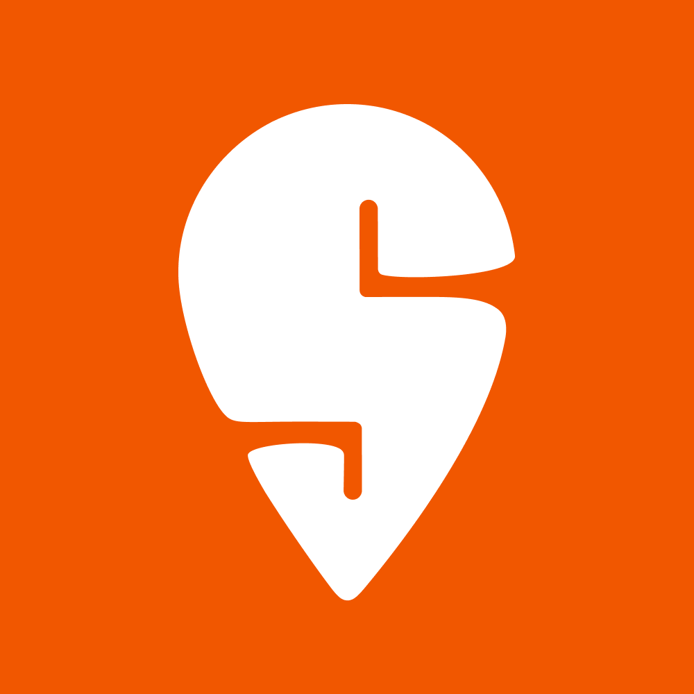 Swiggy logo outlet