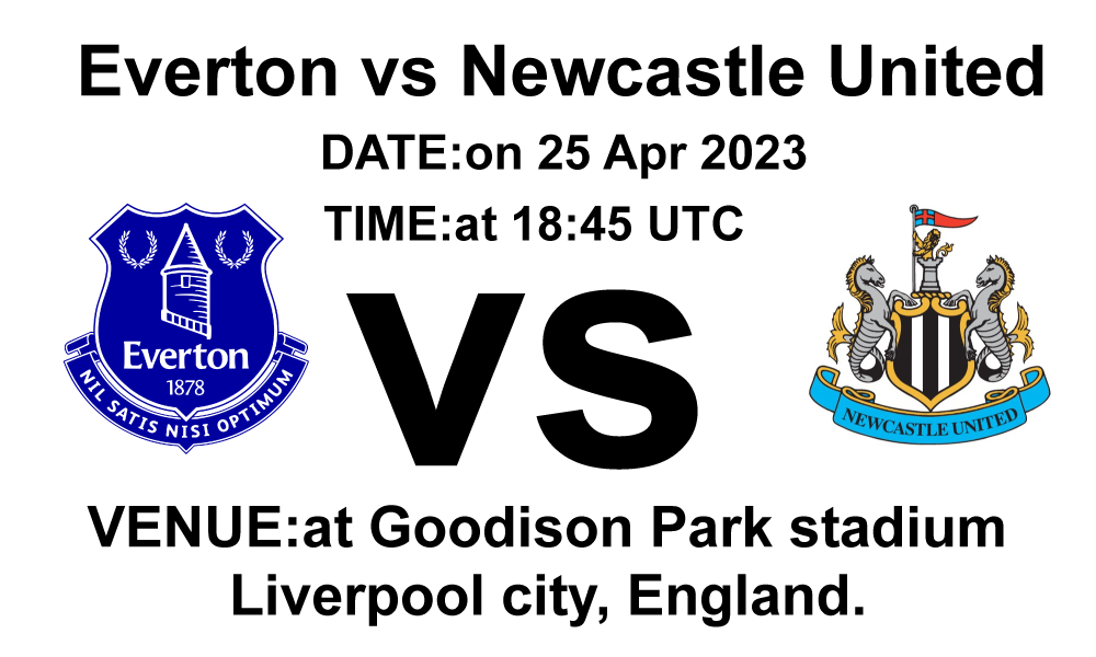 Everton vs Newcastle United Tohidul Medium