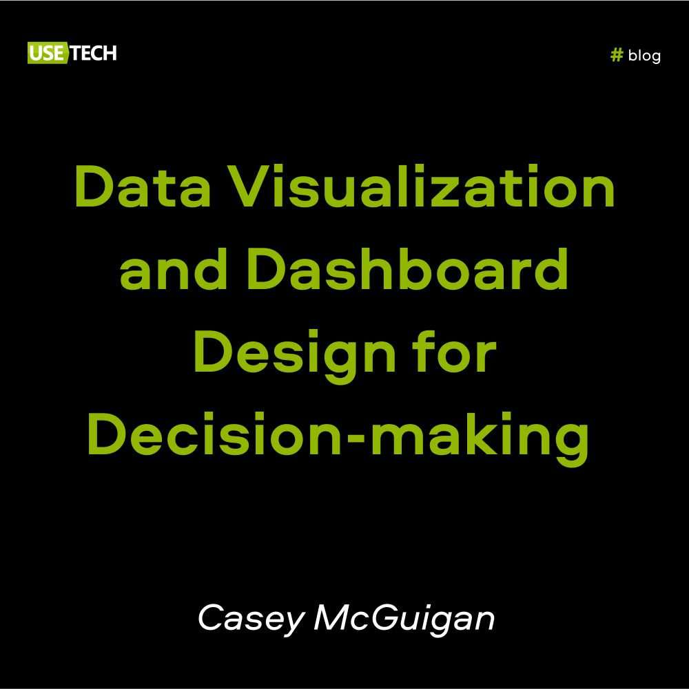 Data Visualization and Dashboard Design for Decision-making | by ...