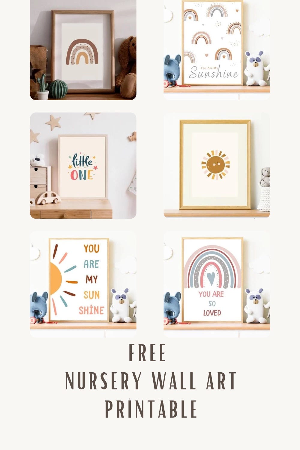 Discover the Cutest Printable Wall Arts for Free! | by Ozge Ozen | Medium