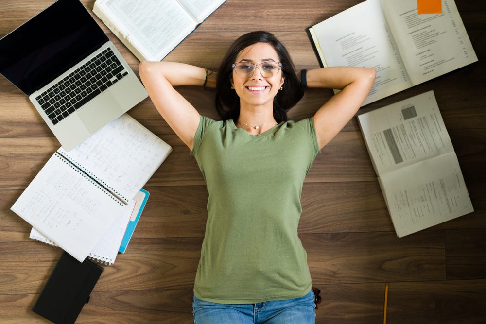 The Truth About Academic Success: Why Smart Students Are Taking Back Control
