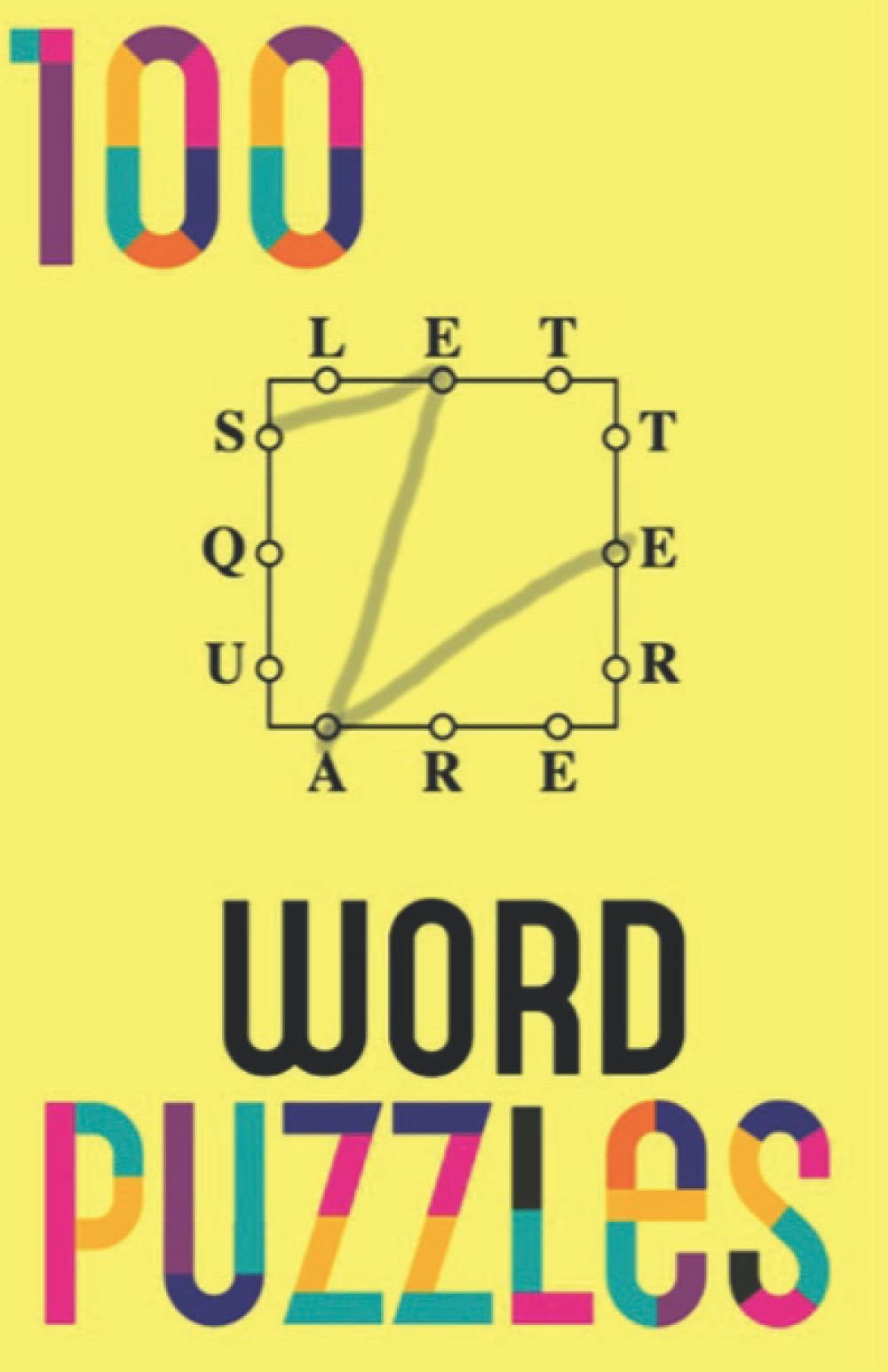 [READ] 100 Letter Square Word Puzzles (Word Boxes) by Ambernguyen