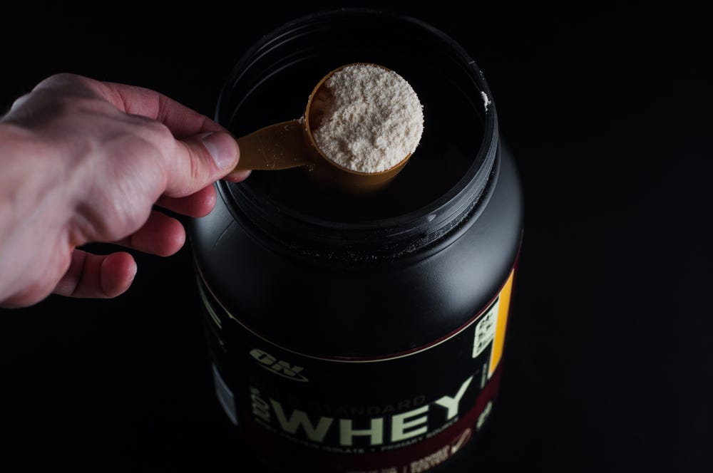 3 Reasons to Opt For Optimum Nutrition's Gold Standard Whey Protein | Medium
