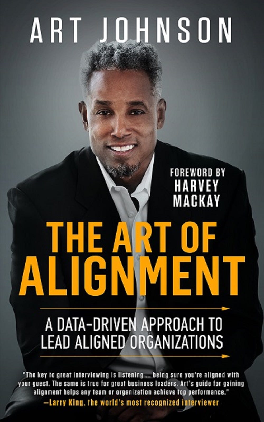 REVIEW Art Johnson — The Art of Alignment (BOOK) by Colin Jordan