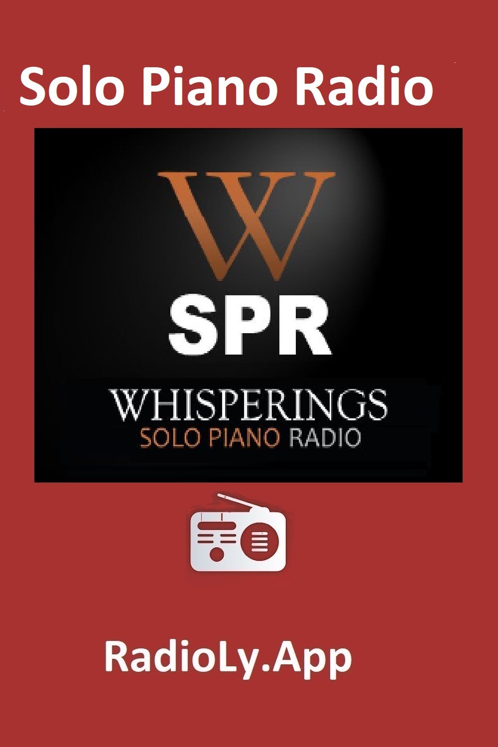 Solo Piano Radio — USA Radio Station Online — RadiolyApp - Radioly - Medium