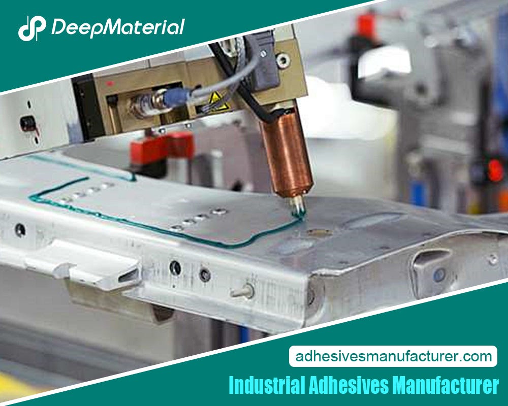 Enhancing Bond Strength with Low Temperature Epoxy Adhesive Tips and