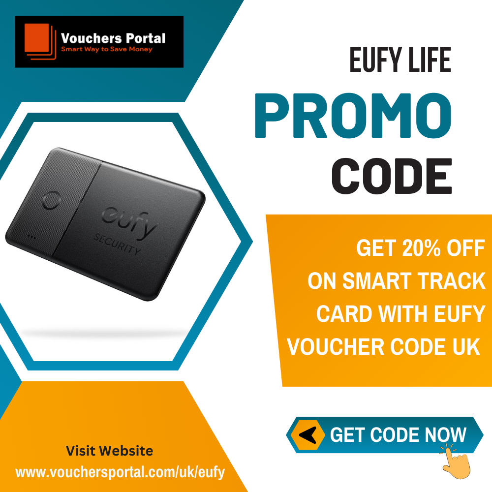 Unlock Big Savings with Eufy Promo Codes and Coupon Codes in the UK