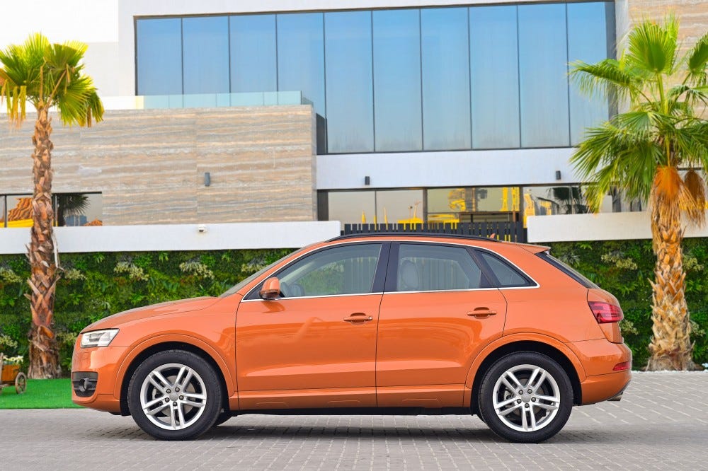 Uae used car